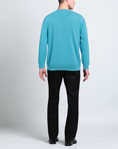 Man Sweater Light blue