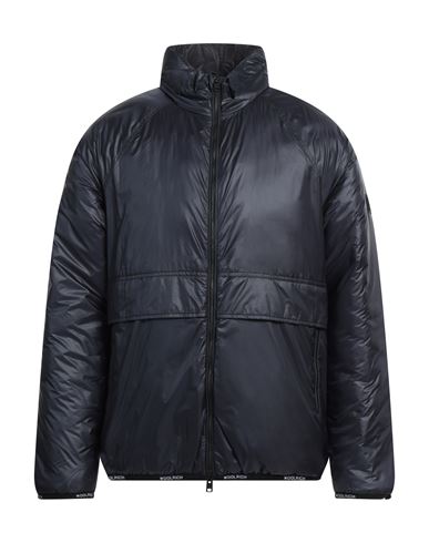 Man Jacket Navy blue