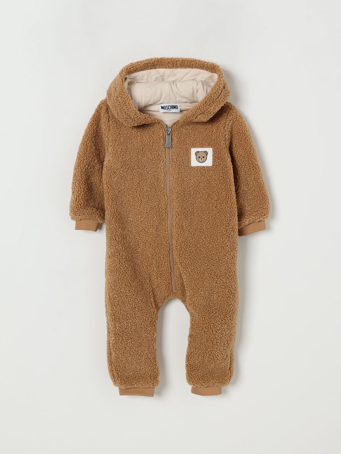 Jacket Kids color Beige