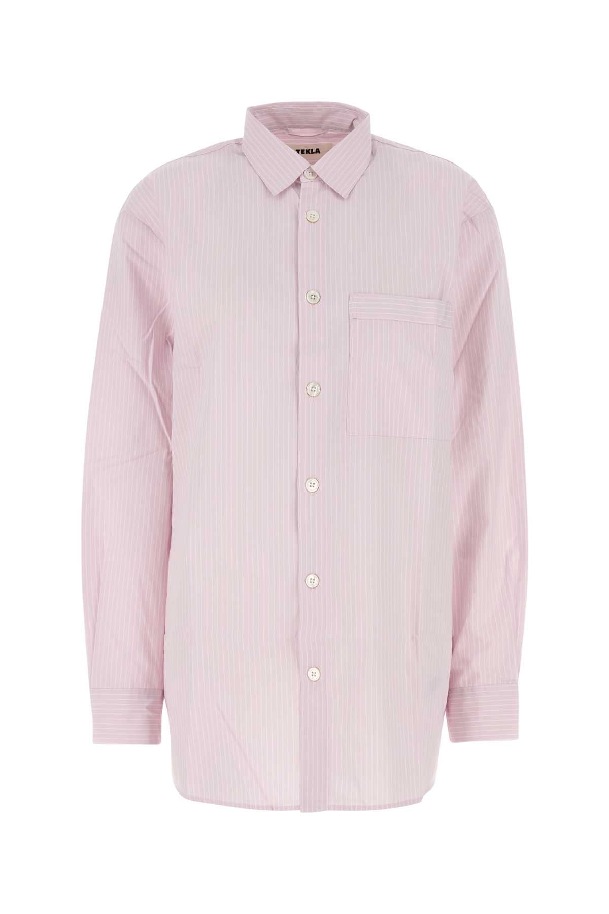 Pyjamas Shirt — Pink