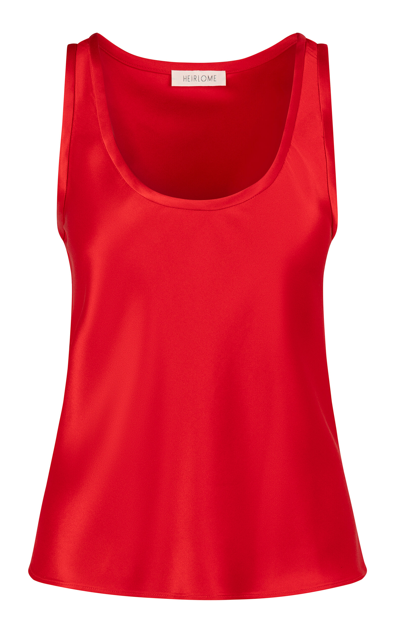 Adau Silk Top - Moda Operandi