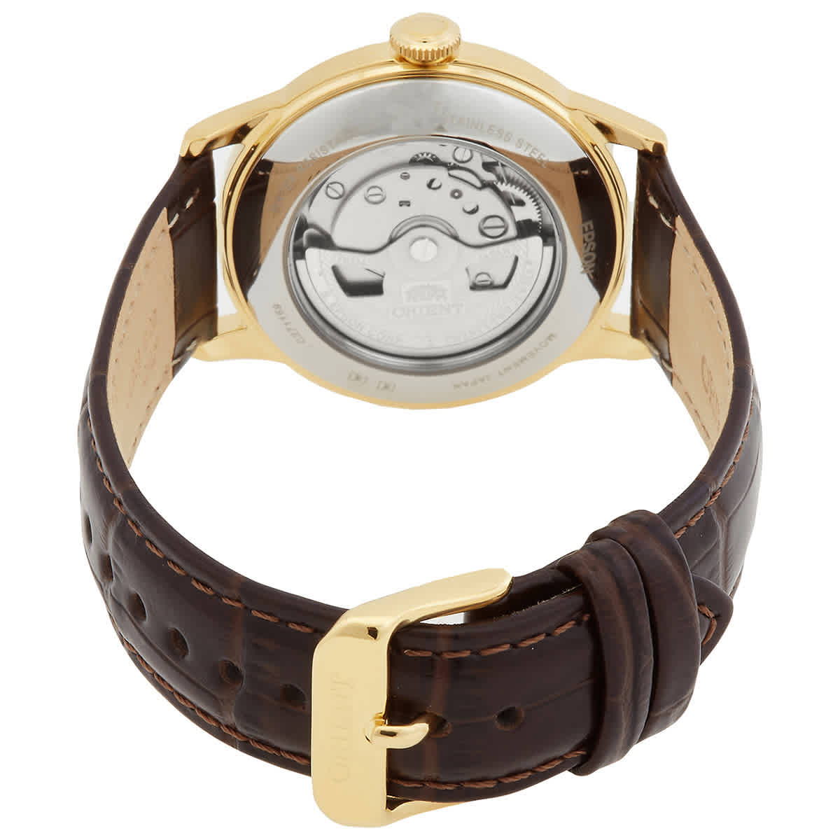 Contemporary Classic Automatic White Dial Mens Watch RA-AC0M01S10B