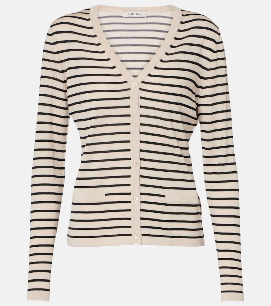 Kenya wool cardigan