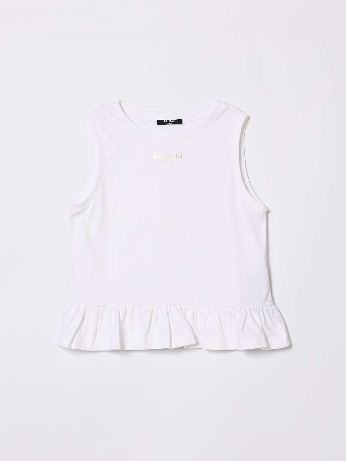 T-Shirt Kids color White
