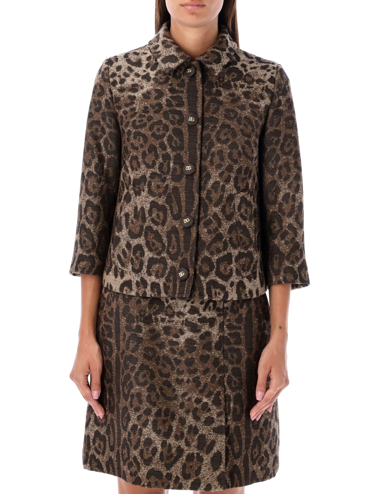 Animalier Jacket