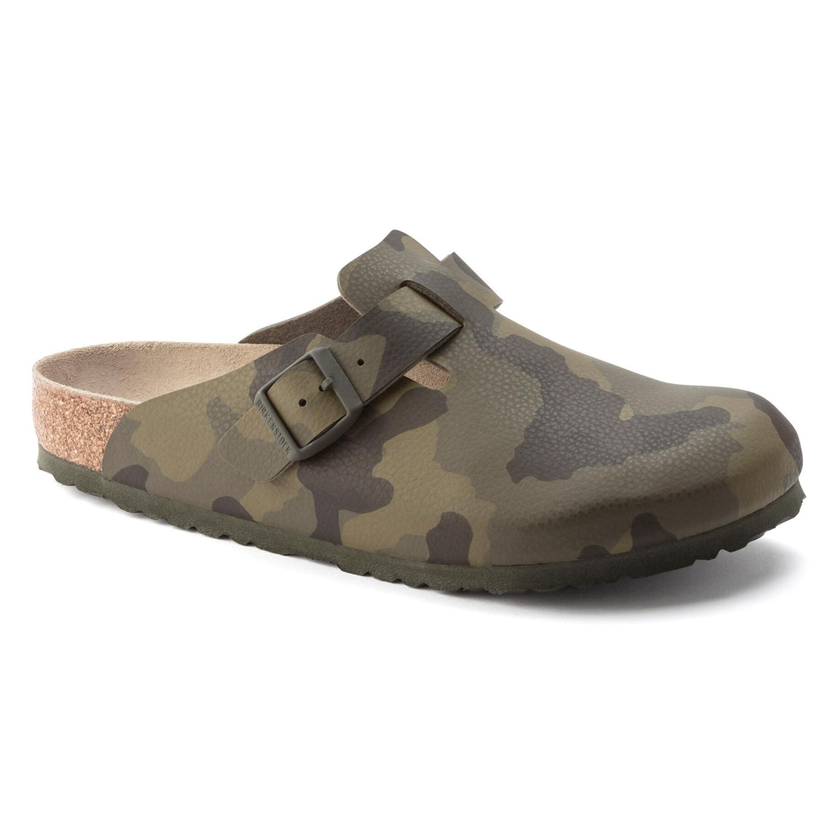 Boston Birko-Flor Clog