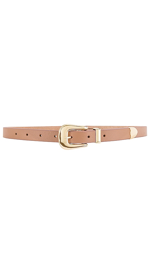Lovestrength GÜRTEL EASTWOOD in Tan. Größe XL. Also in L, M, M/L, S, XL/1X, XS