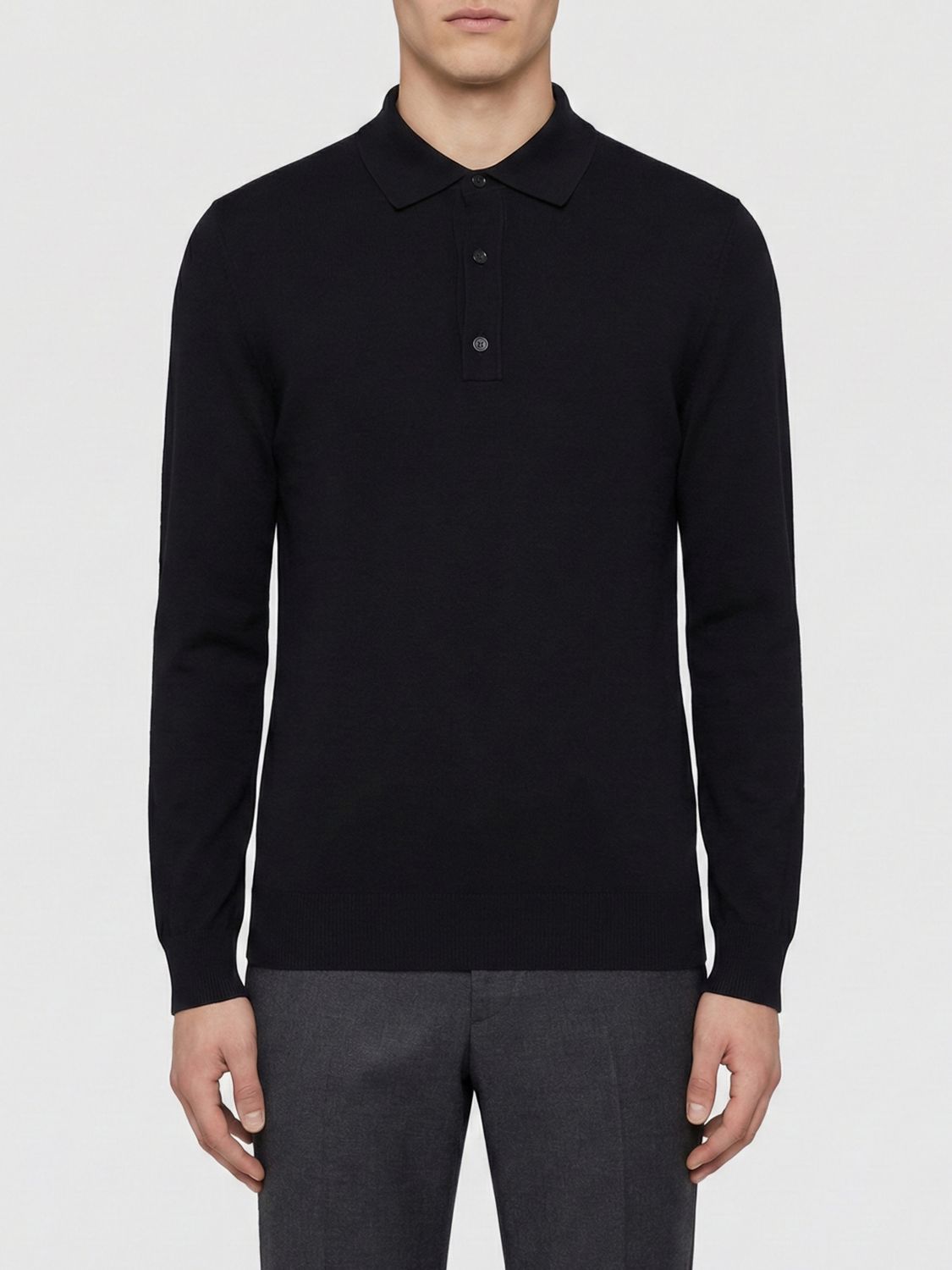 Sweater Men color Black