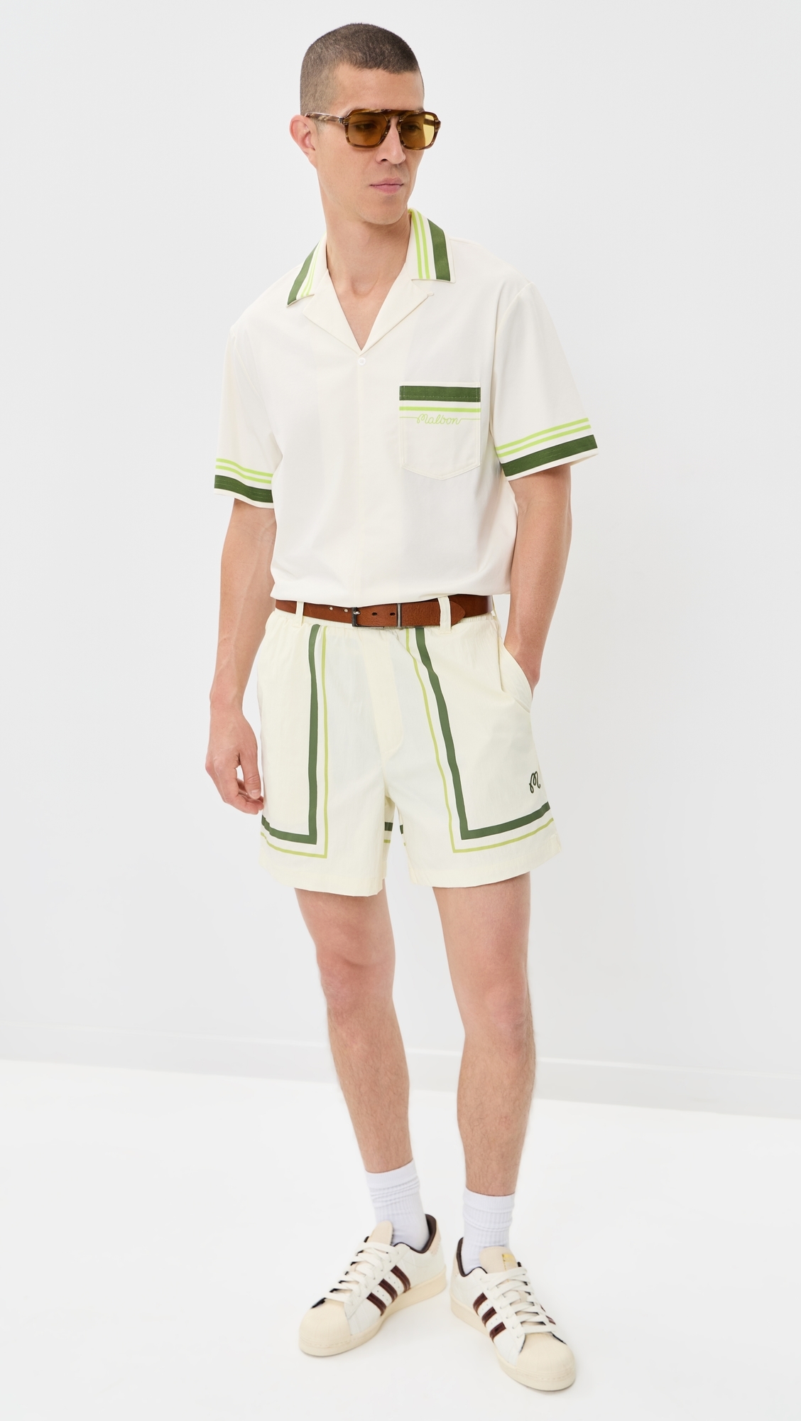 Scooter Playa Shorts 5.5 Cream