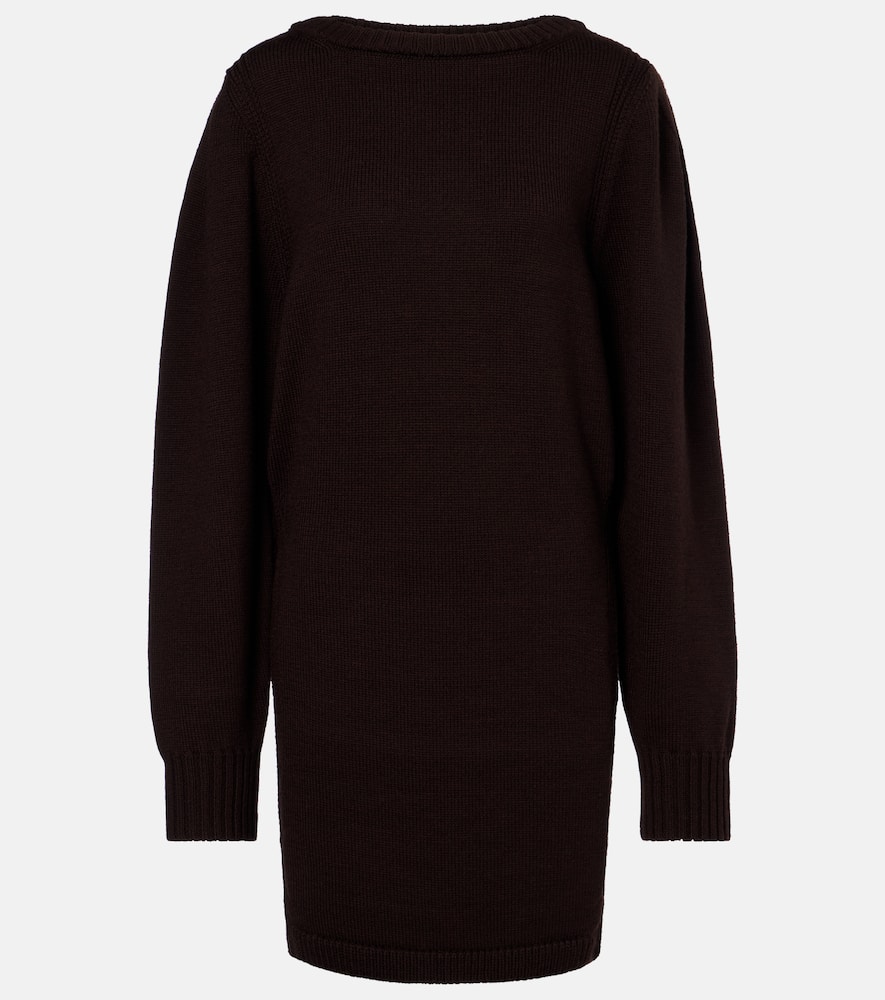 Wool sweater