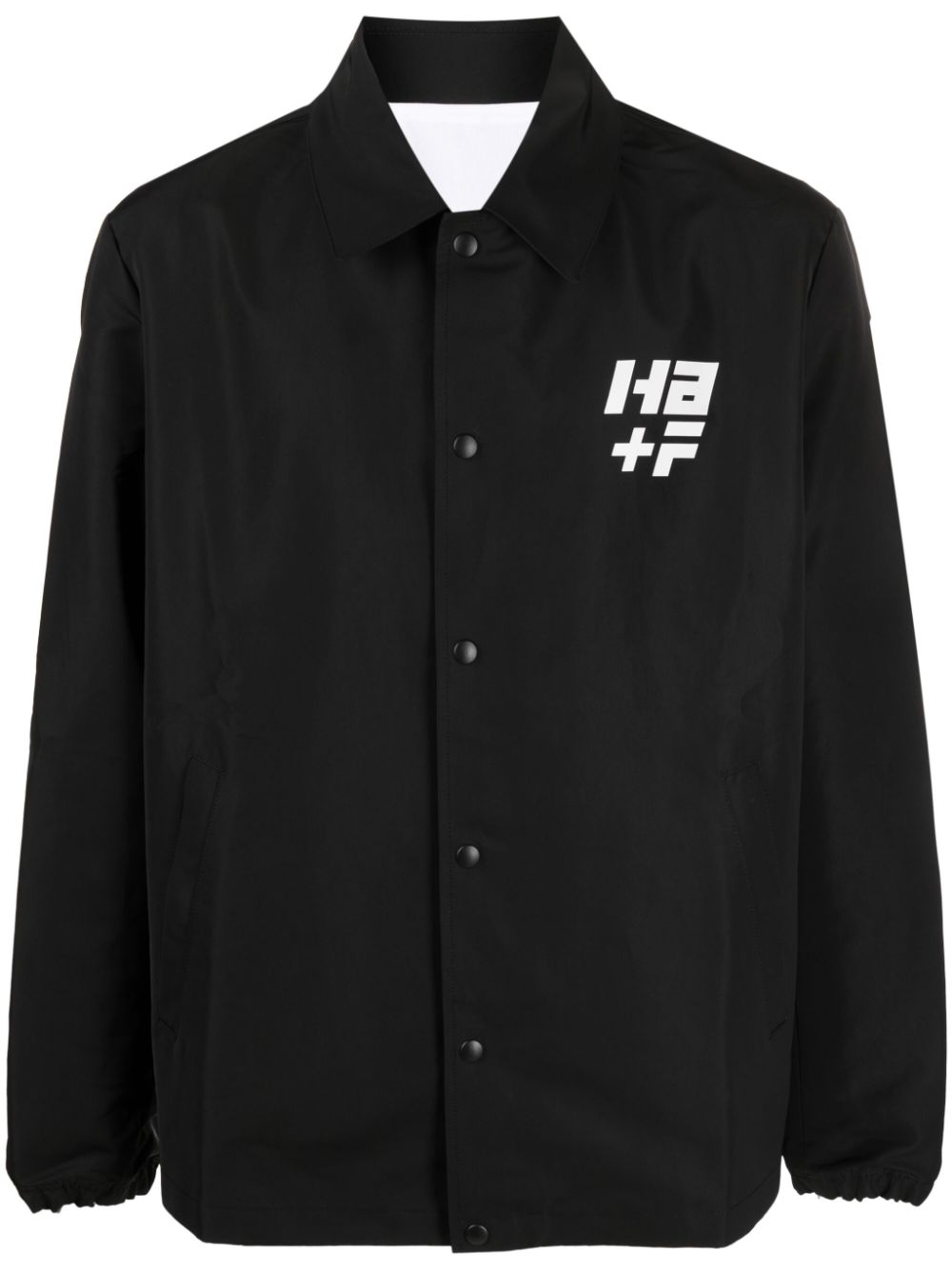 X Fila Masio track jacket - Black