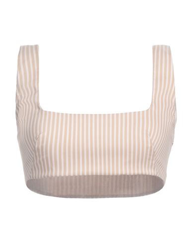 Woman Top Beige