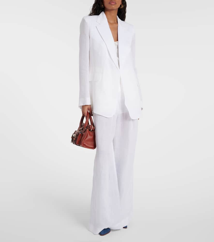 Chloé Ramie blazer