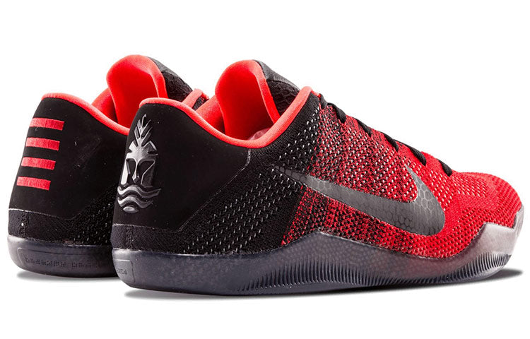 Kobe 11 Elite Low 'Achilles Heel'