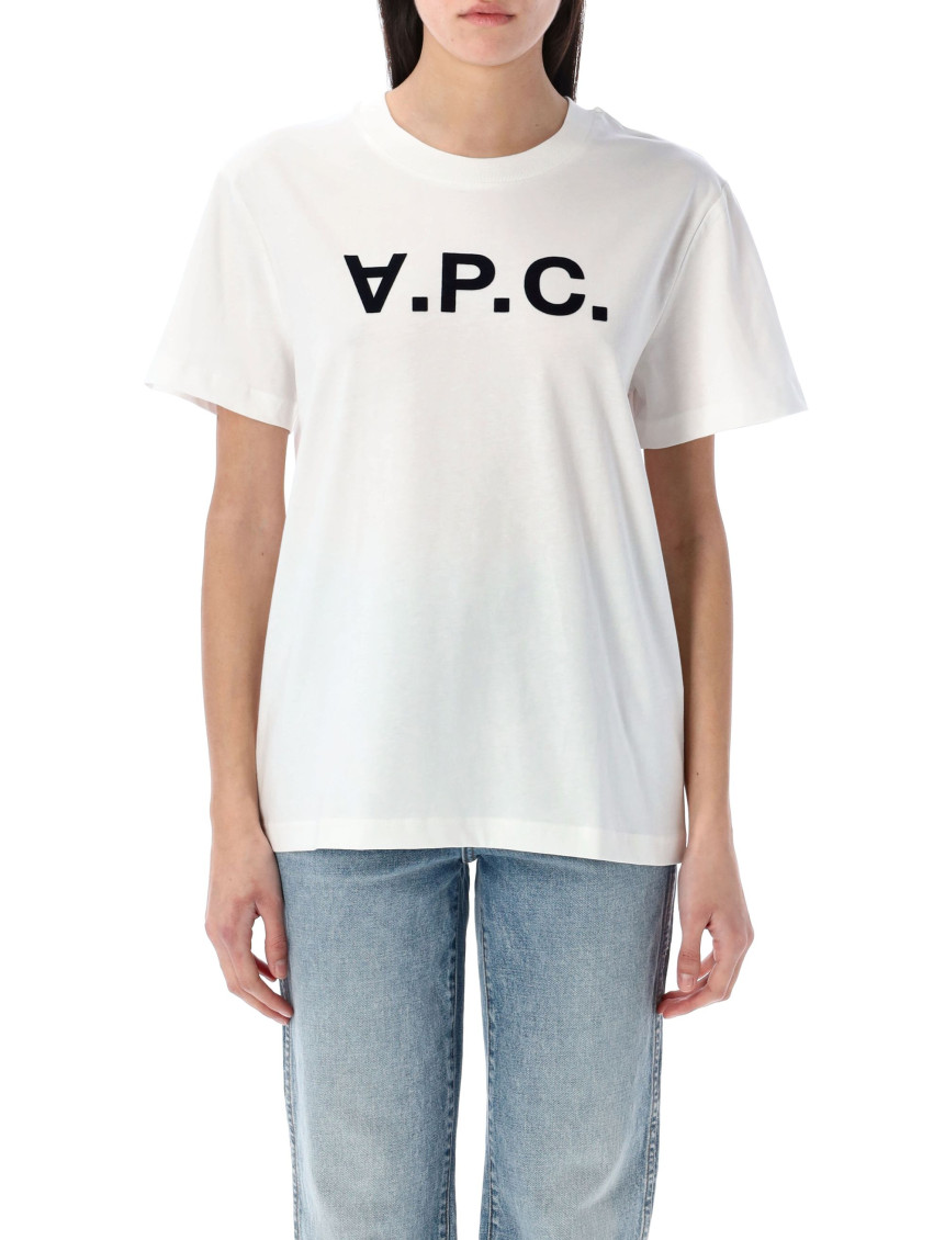 A. P.C. T-shirt Standard Grand Vpc