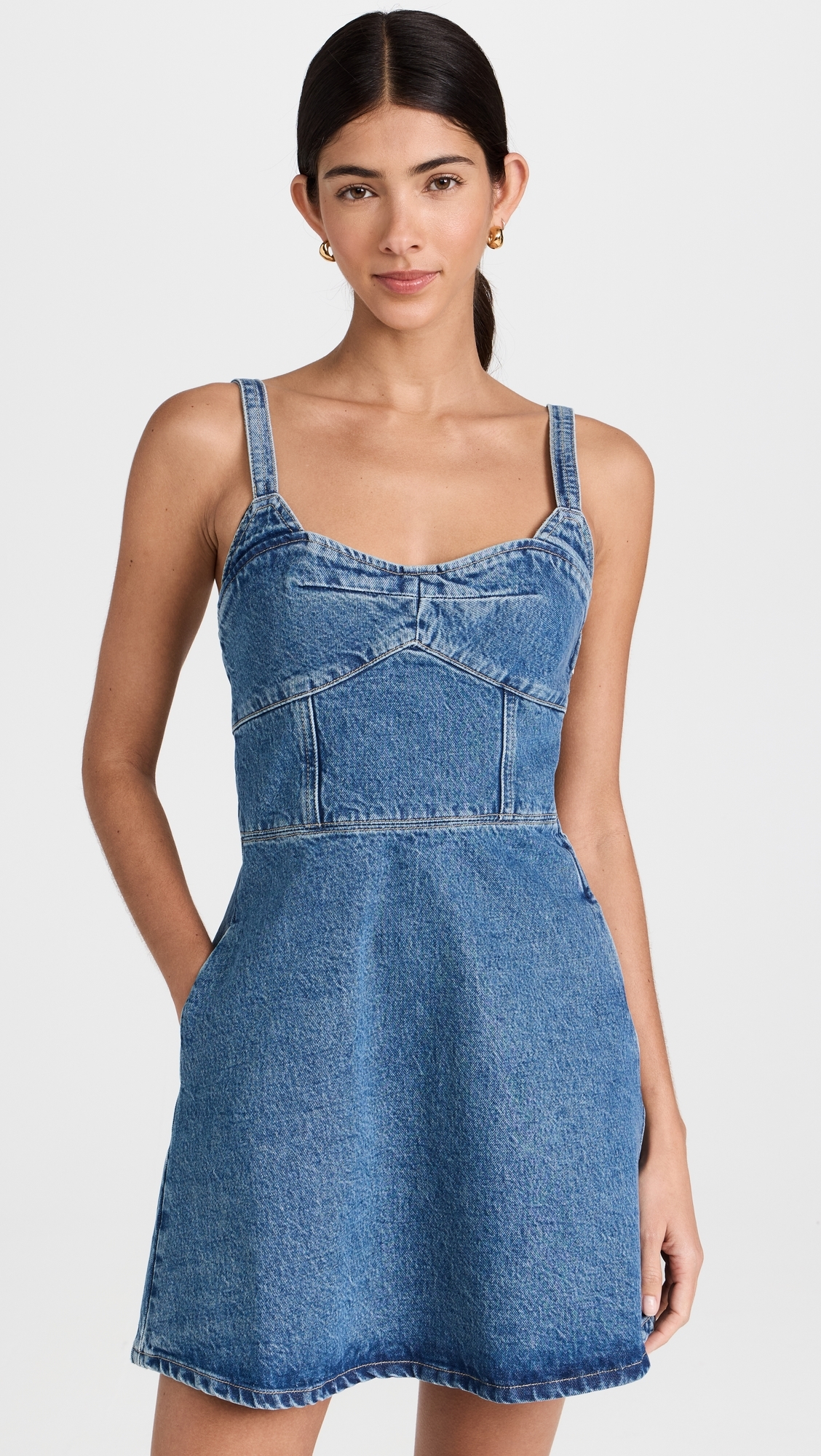 Fiona Short Dress Walter