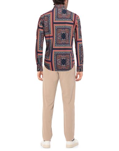 Man Shirt Midnight blue