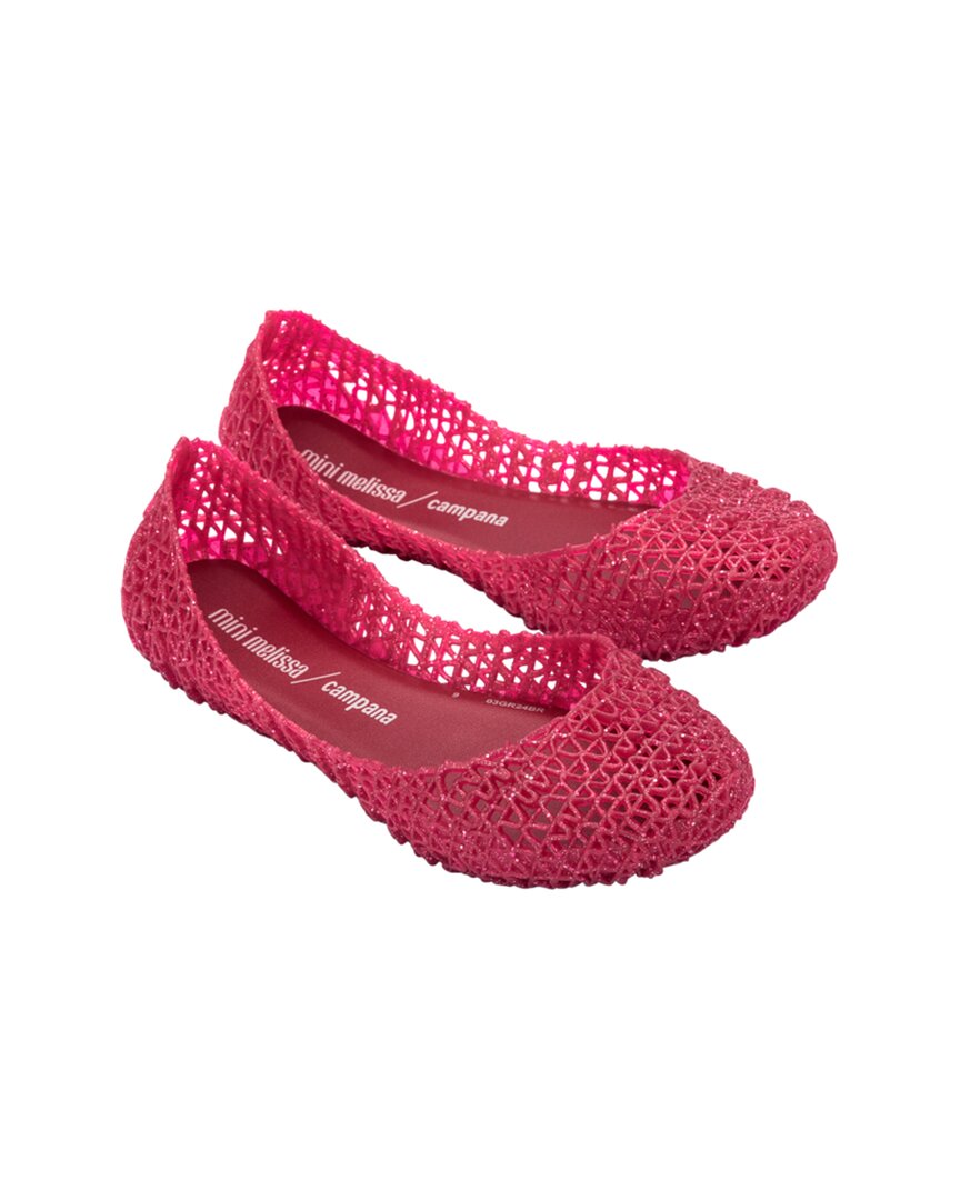 Campana Papel Kids Ballerina Flat