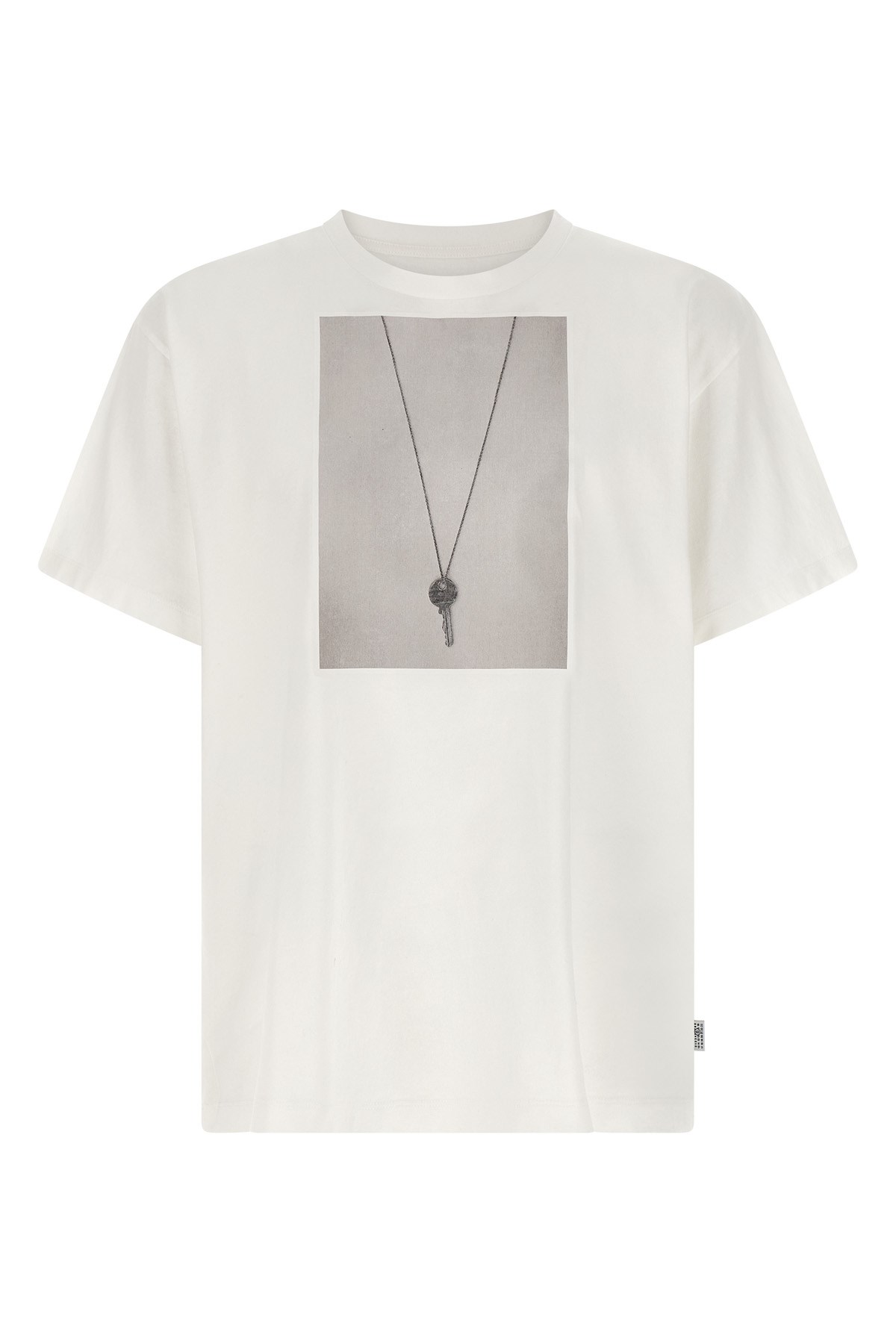 'Chiave' Print T-Shirt