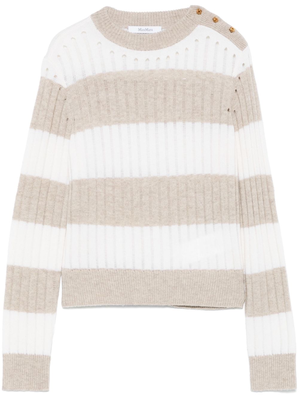 Alfeo sweater - Neutrals