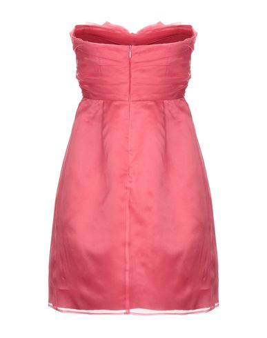 Woman Short dress Fuchsia