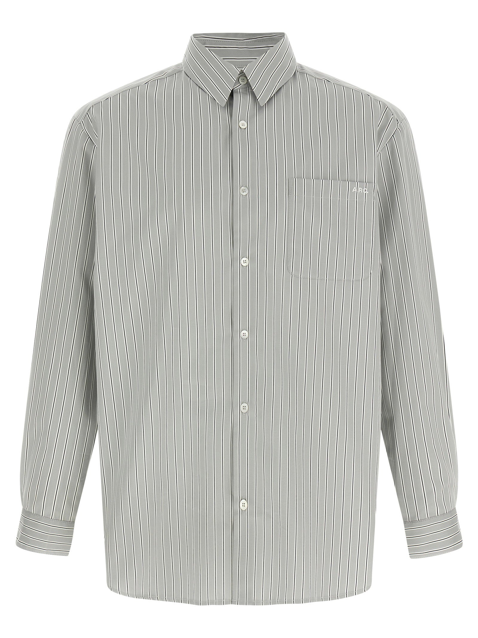 Shirt — Gray