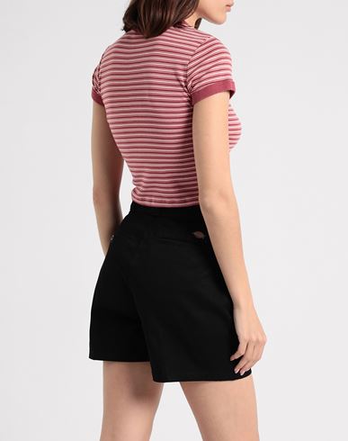 Phoenix Short Woman Shorts & Bermuda Shorts Black