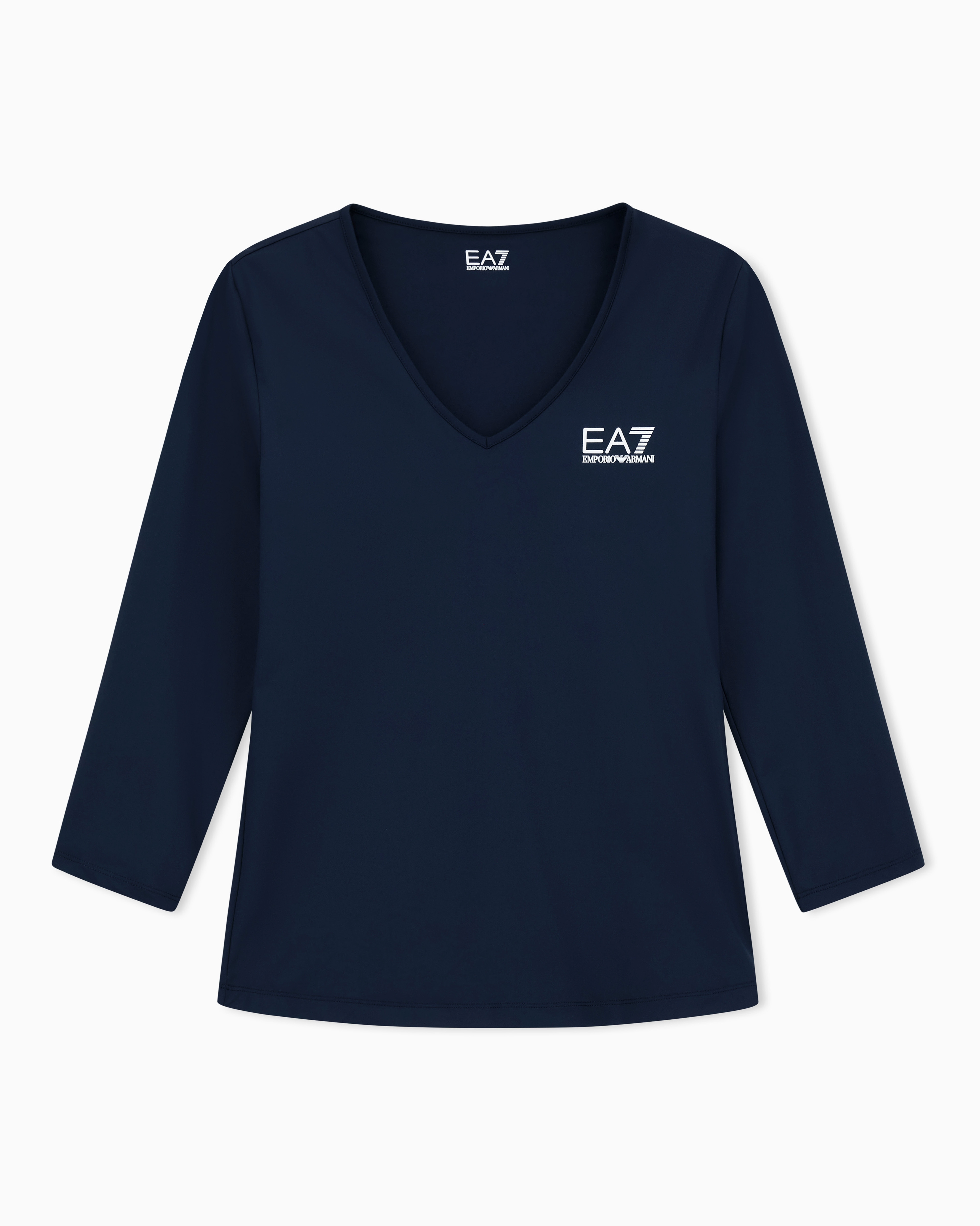 Tennis Pro long-sleeved T-shirt in VENTUS7 technical fabric