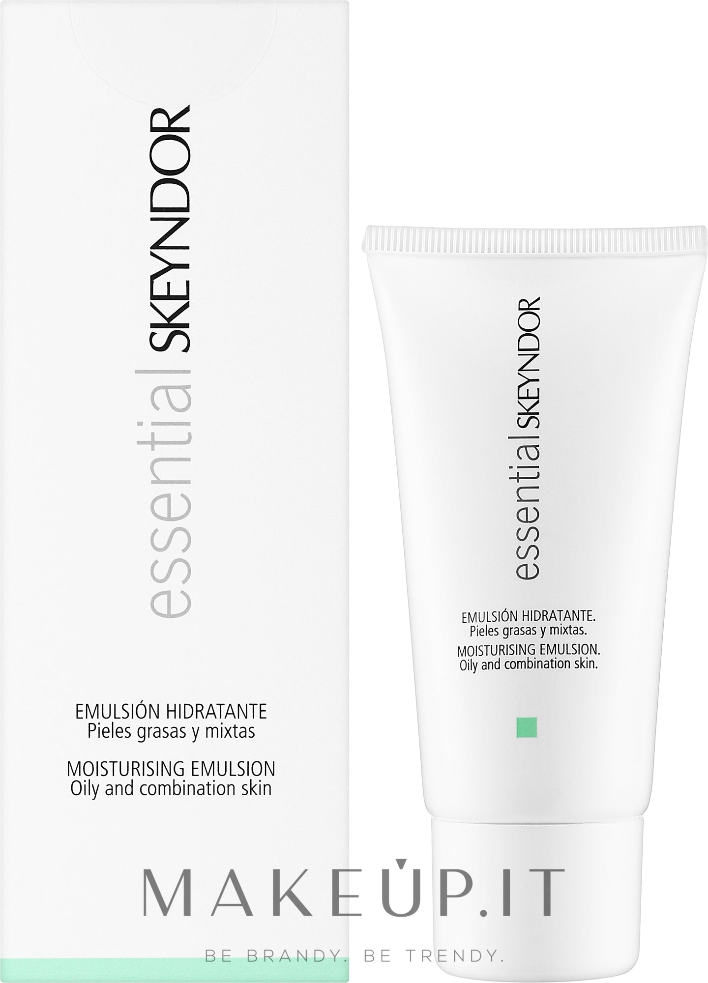 Emulsione idratante Skeyndor Essential Moisturising Emulsion PMG