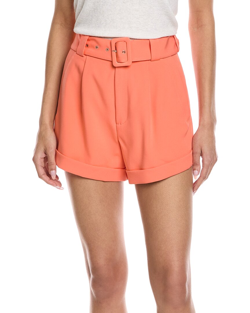 Belen Crepe Short