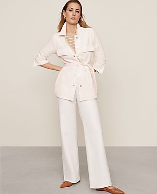 Ann Taylor Weekend Trouser Jean