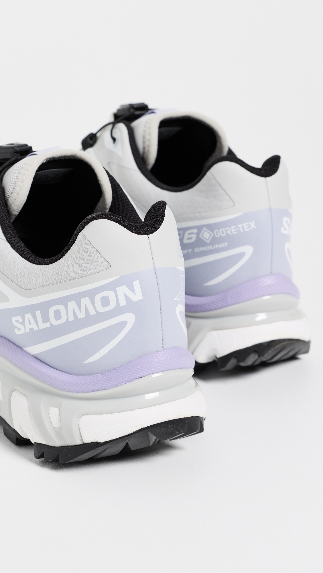 XT-6 GTX Sneakers Grey Violet/Cosmic Sky/White