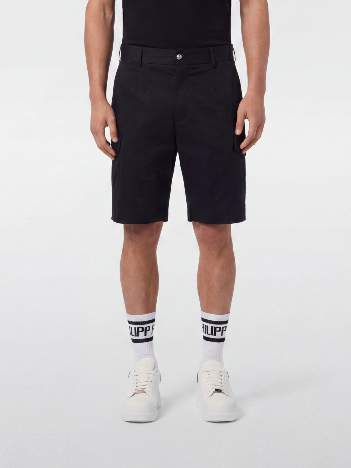 Shorts Men color Black