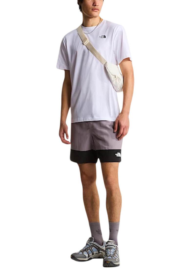 White Crew Neck T-Shirt