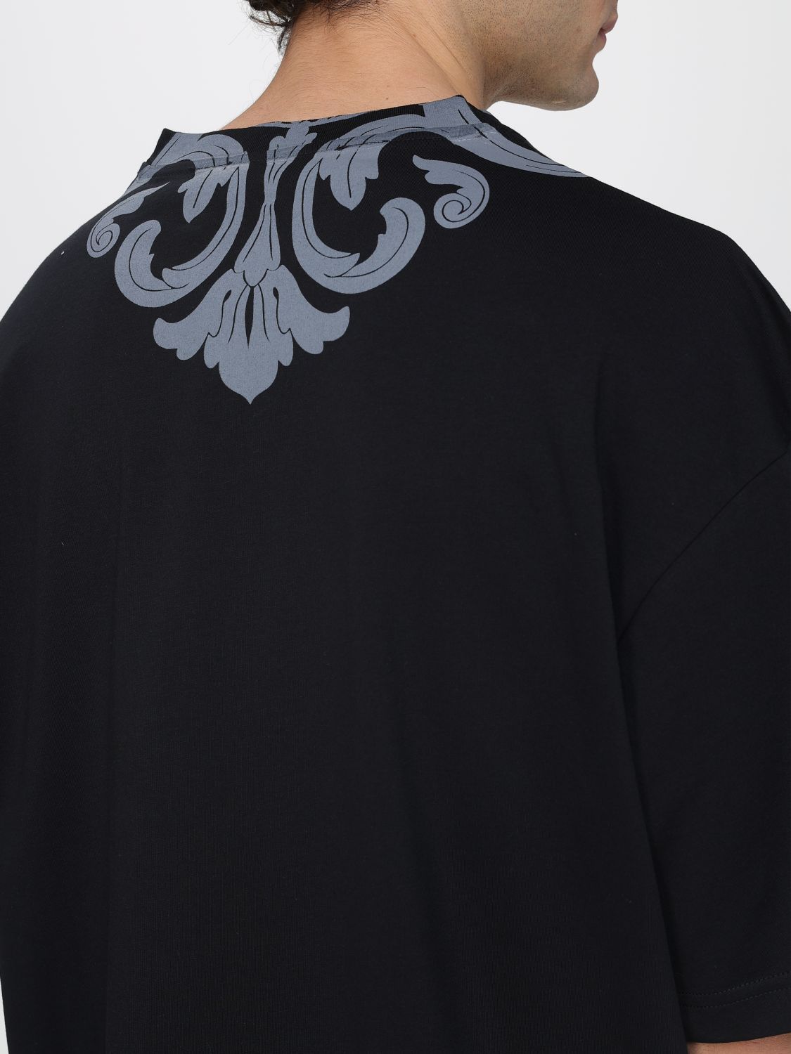 T-Shirt Men color Black