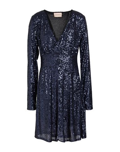 Woman Mini dress Navy