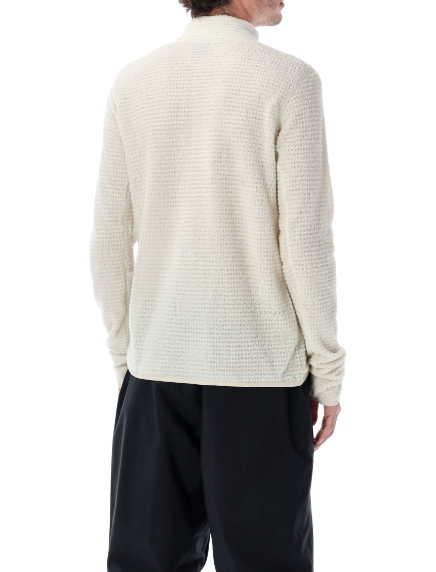 Bowls Alpha Half Zip Sweatshirt