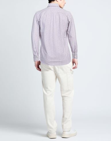 Next Man Shirt Purple Size 16 Polyamide, Elastane