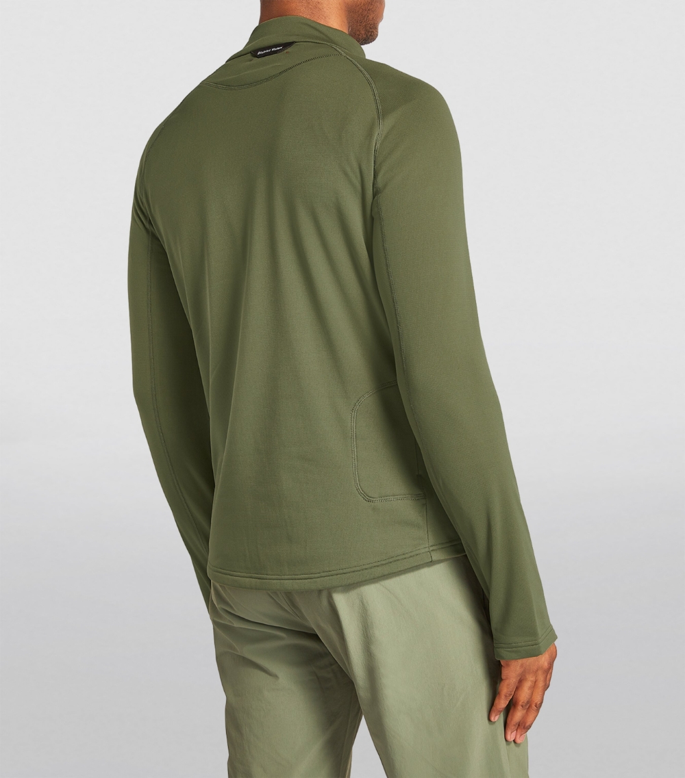Half-Zip Luca Thermal Sweatshirt