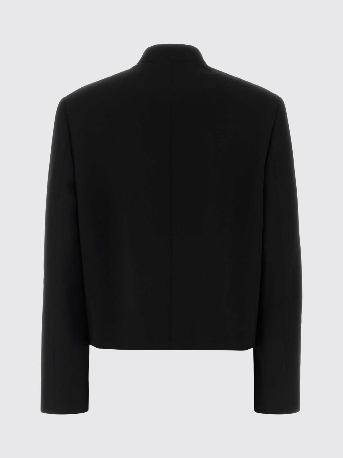 Jacket Woman color Black
