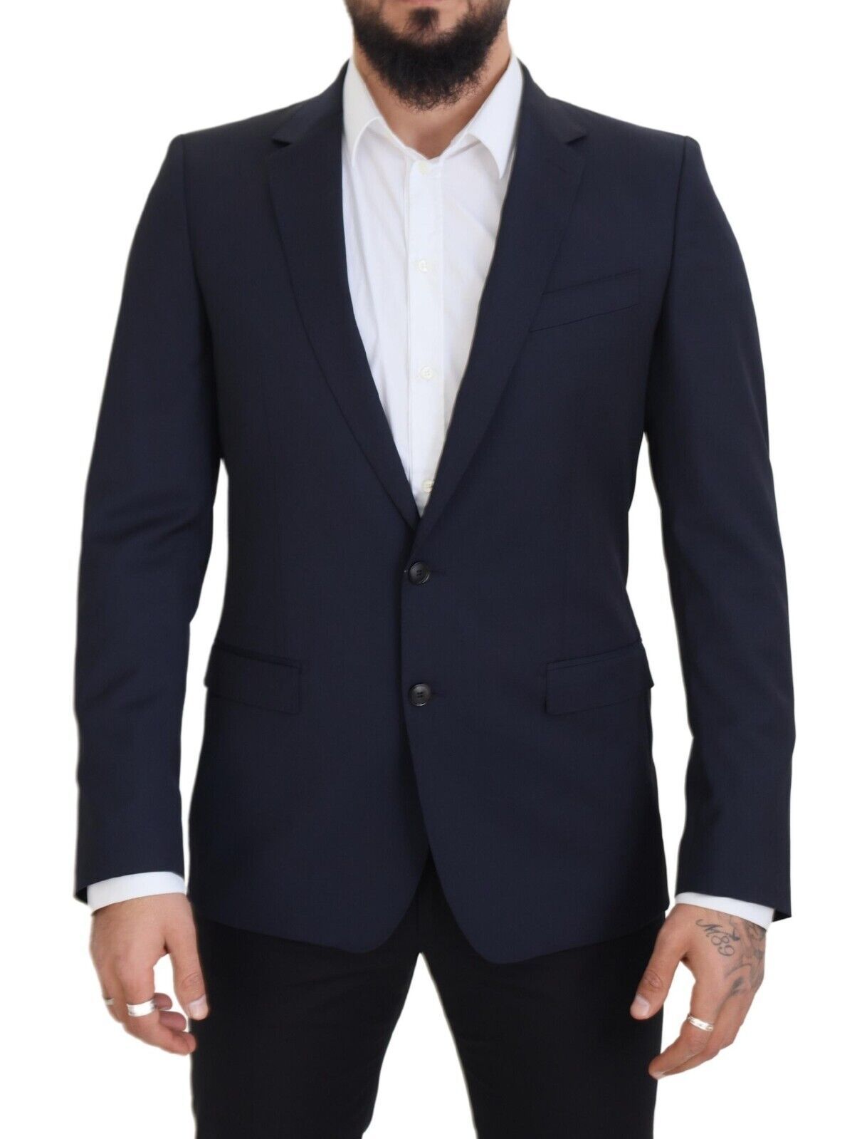 Martini Blazer — Navy