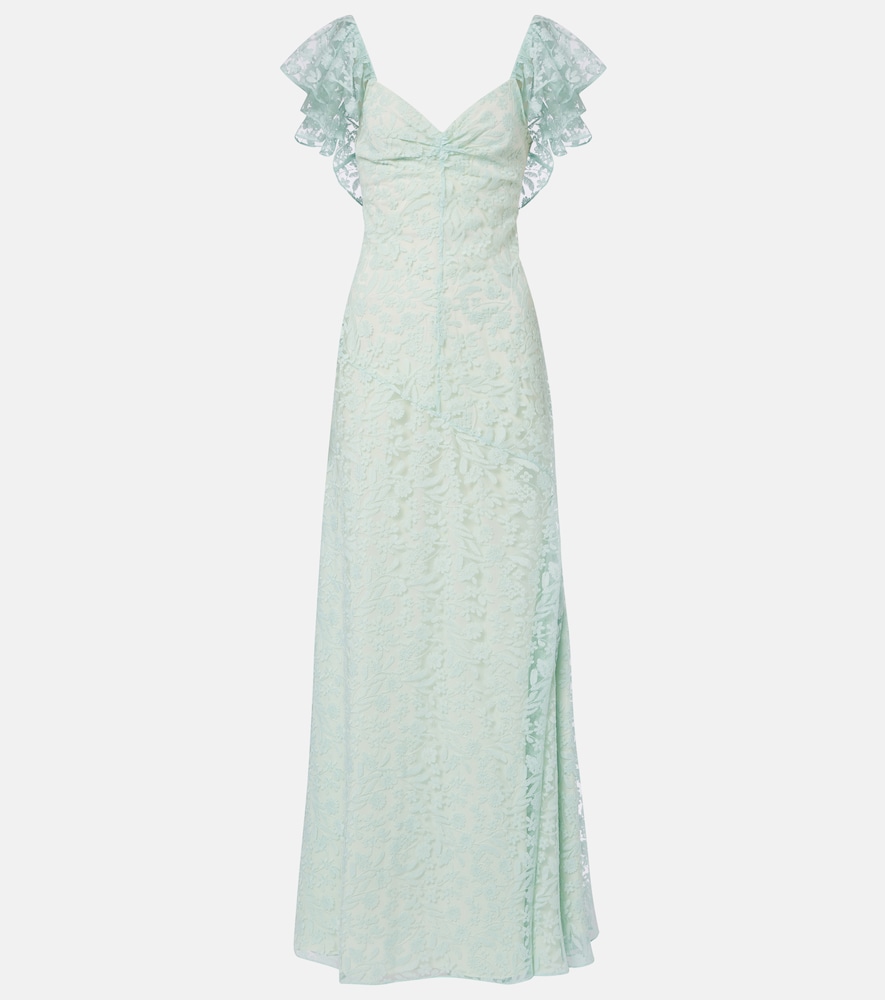 Katharina lace gown