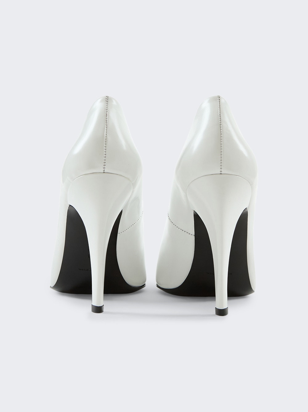 105mm Fame pumps - Black