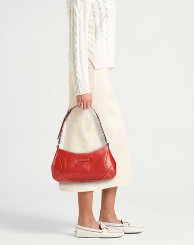 Woman Shoulder bag Brick Size