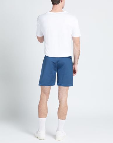 Man Shorts & Bermuda Shorts Pastel blue