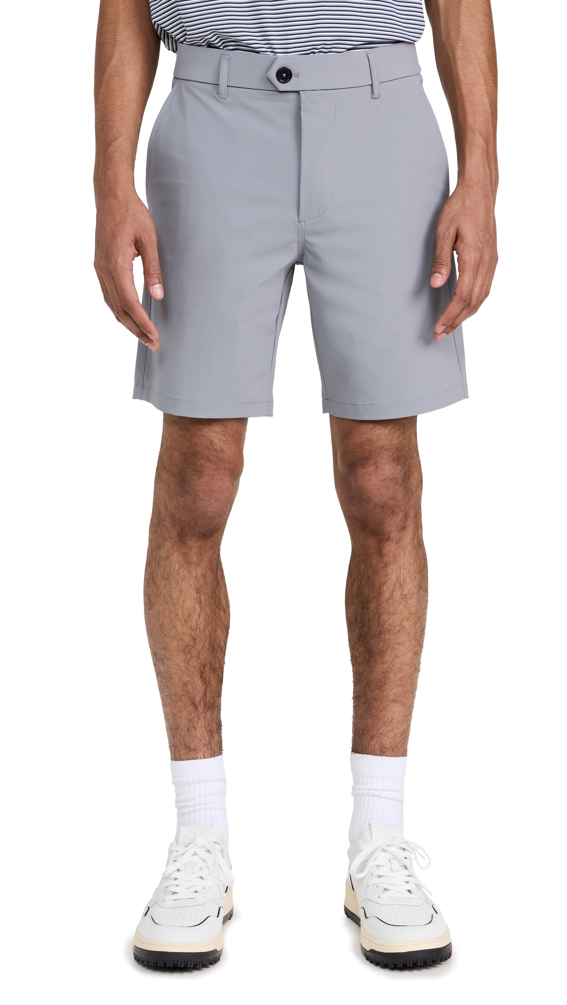 Montauk Shorts 8 Slate