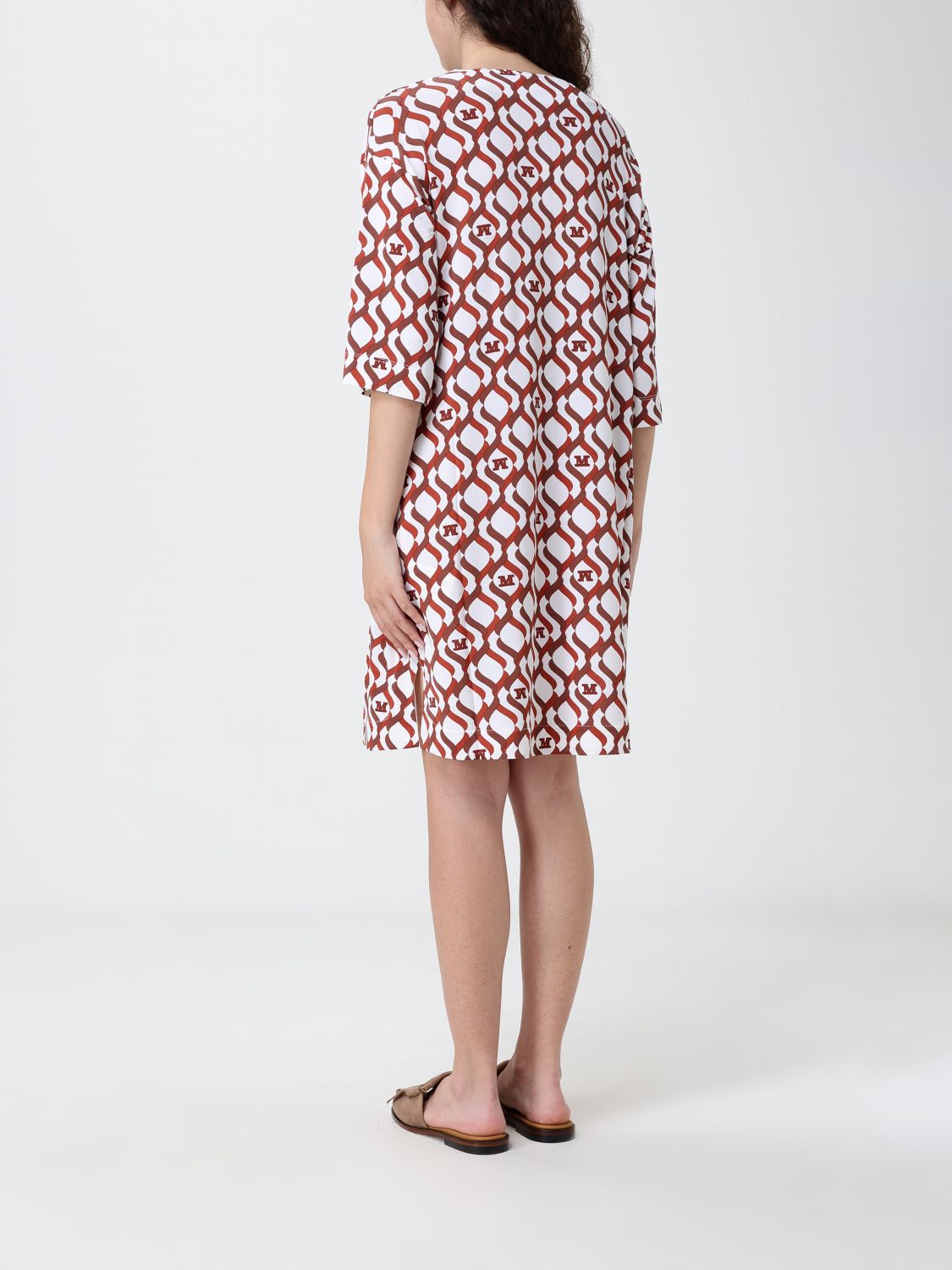 Dress Woman color Multicolor