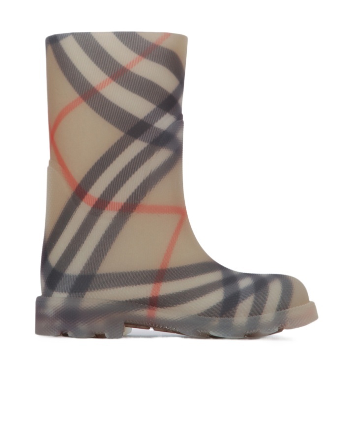 Berluti Checked March Boots