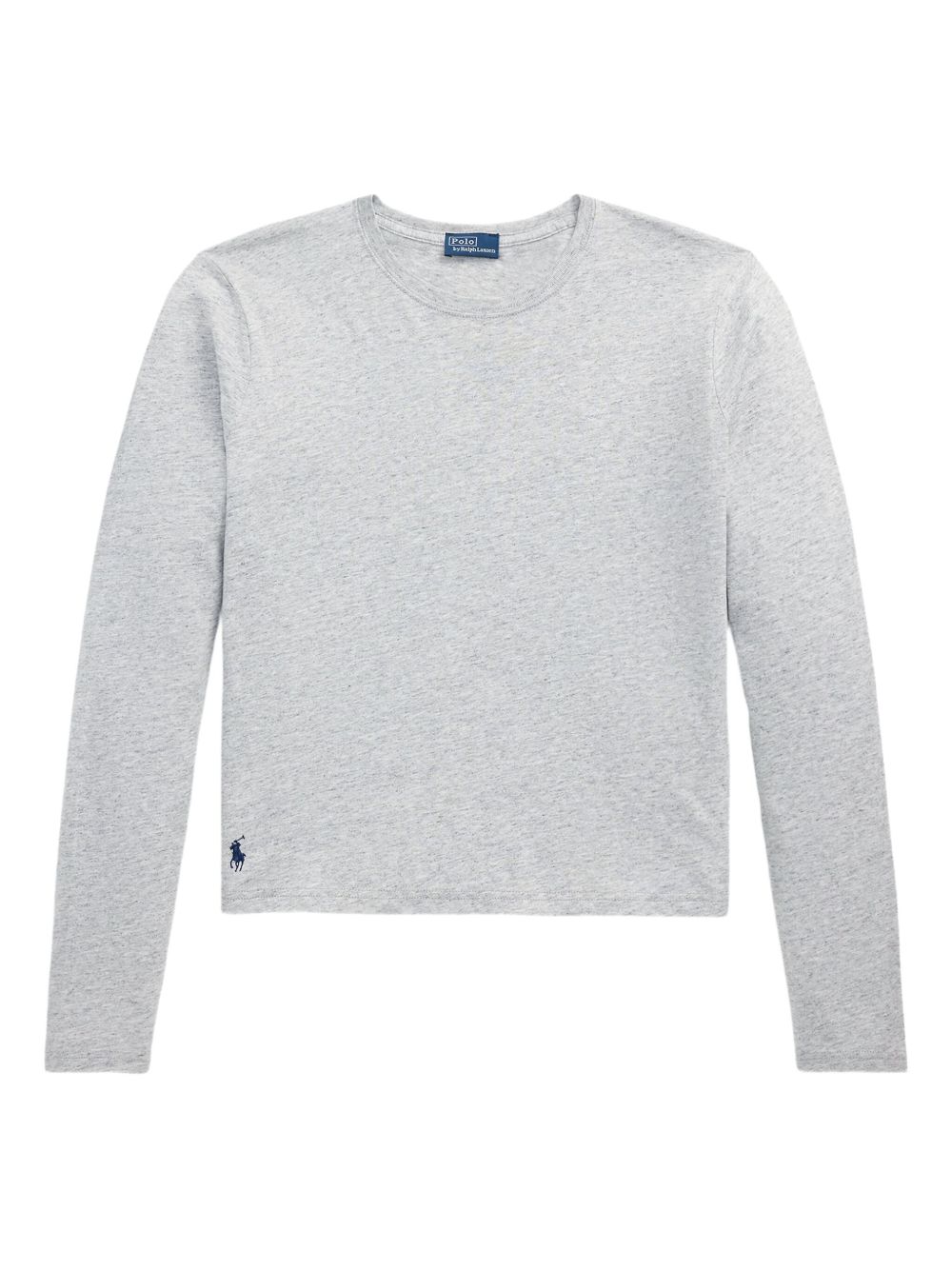 Long-sleeve T-shirt - Grey