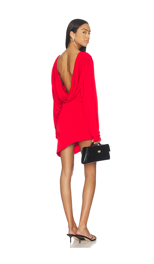 Lovers and Friends ROBE JOCELYN en Red. L. Also en M, S, XL